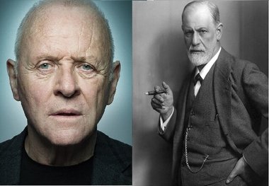 «آنتونی هاپکینز» بازیگر نقش «فروید» شد
