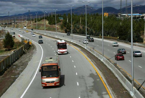 تلفات جاده ای خراسان رضوی سالانه  سه درصد کاهش یافته است