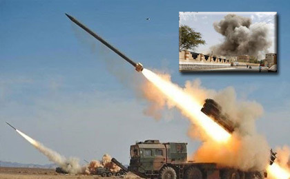 حمله موشکی به پایگاه هوایی ملک سلمان در ریاض