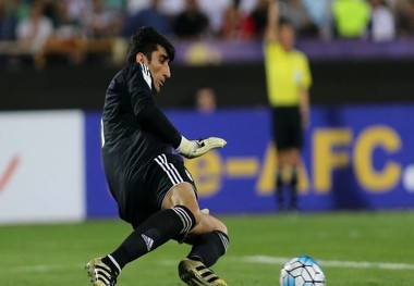 کامنت عجیب بیرانوند زیر پست مرتضی تبریزی/ خبری در راه است؟