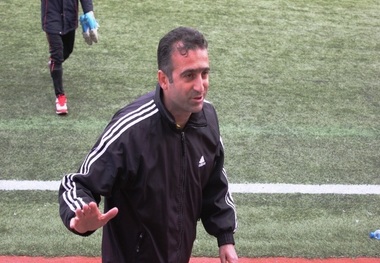 واکنش سرمربی گسترش به جدایی خلعتبری
