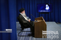 حضور رهبر انقلاب در سی و چهار مراسم سالگرد رحلت امام خمینی (س) (157)