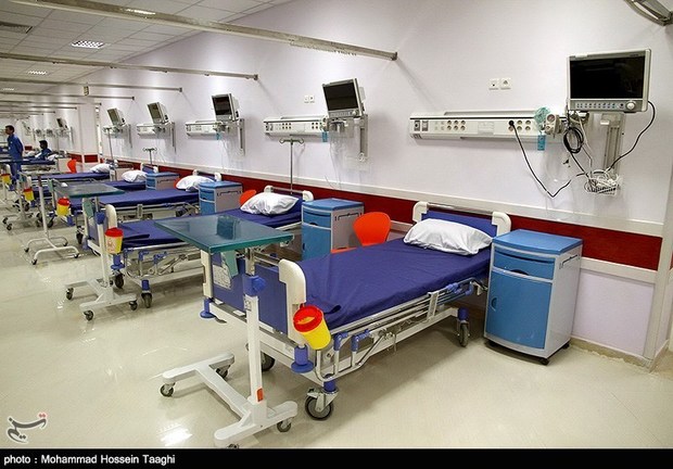 اورژانس پیشرفته بیمارستان شهرستان فردوس تا به بهره‌برداری می‌رسد