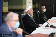 روحانی پروتکل های بهداشتی برای انتخابات را اعلام کرد