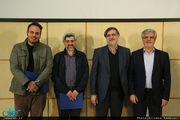 اکران دانشجویی فیلم ترور سرچشمه در دانشگاه علوم پزشکی تهران 