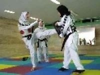 سه بانوی ایلامی به اردوی انتخابی تیم ملی کاراته دعوت شدند