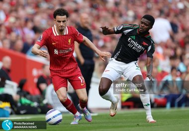 کامبک آرتتا مقابل قهرمان لیگ برتر+عکس و ویدیوی گل ها