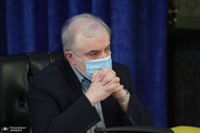  دفاع وزیر بهداشت از استفاده جهانپور از کلمه «پفیوز»