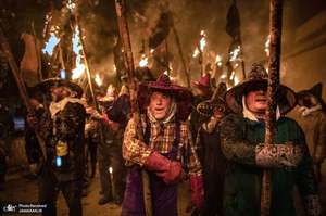 منتخب تصاویر امروز جهان- 7 مهر 1400