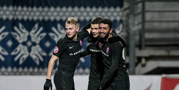 صیادمنش در تیم منتخب هفته لیگ اوکراین+عکس
