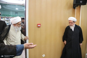 نکوداشت هفتادمین سال تالیف کتاب «منتخب الاثر فی الامام الثانی عشر» تالیف آیت الله صافی گلپایگانی (ره)