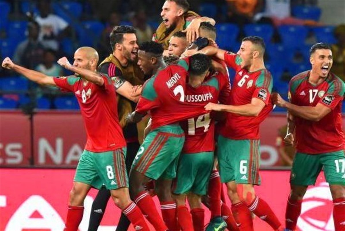 تیم ملی مراکش قهرمان جام ملت های آفریقا شد