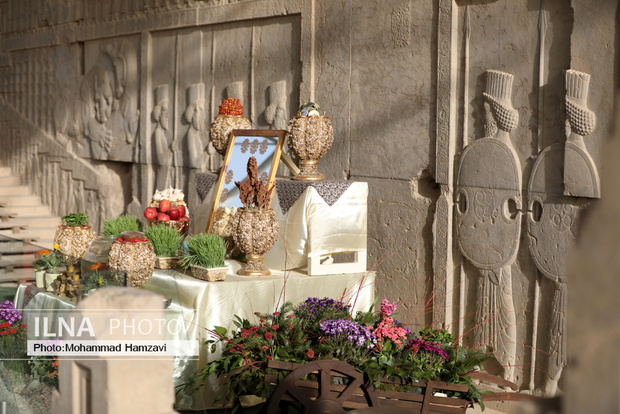 «ایران و دو بال قدرتمند؛ پیوند تمدن و ایدئولوژی در سایه ی نوروز»