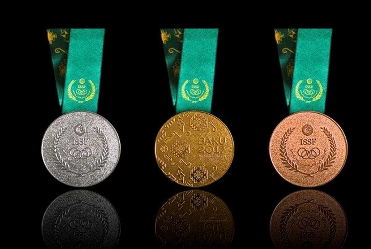 رونمایی از مدال های کشورهای اسلامی + تصویر