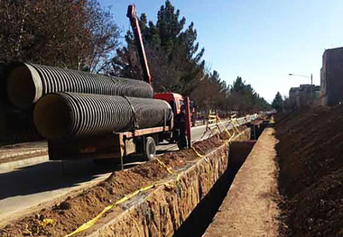 پروژه های آبفای شهری کردستان 800 میلیارد تومان اعتبار نیاز دارد