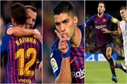 بارسلونا به هفت دلیل پیروز ال کلاسیکو می شود