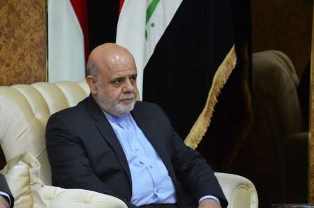 سفیر جدید ایران در عراق با حیدر العبادی دیدار کرد