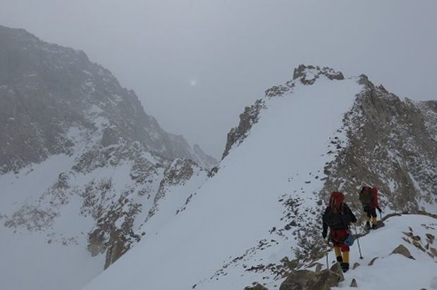 کوهپیمایان از صعود به ارتفاعات همدان خودداری کنند