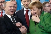 روس ها در پی بهبود روابط دوجانبه با آلمان