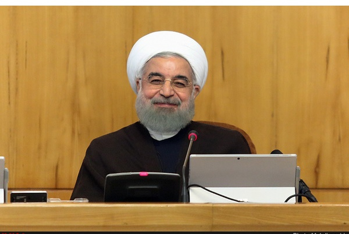 رئیس جمهور در پیامی انتخاب نجفی به عنوان شهردار تهران را تبریک گفت