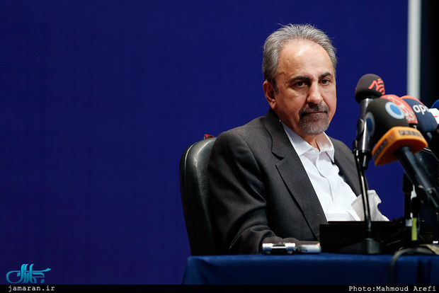 شهردار تهران: طرح شهرداری برای مقابله با زلزله امروز به مجلس ارائه می‌شود /نمی‌خواهیم کار سیاسی کنیم /در لایحه بودجه 97 شهرداری شفافیت و انضباط پذیری به شدت بالا می‌رود