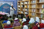 تلفیق مسجد و کتابخانه در روستاهای گیلان
