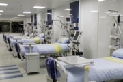 افزایش تعداد تخت‌های بیمارستانی در کشور