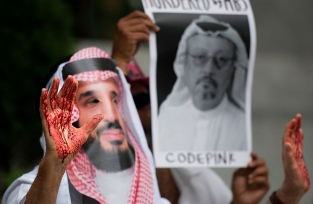 ادامه محکومیت و تحریم عربستان توسط اروپا به دلیل قتل خاشقجی