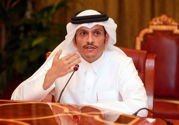وزیر امورخارجه قطر: برای داشتن منطقه‌ای امن باید گفت‌وگوها را با ایران آغاز کنیم