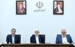 دستور معاون اول رئیس‌جمهور به وزیر نیرو برای بهره‌گیری از محققان و برجستگان داخلی و خارجی جهت حل مسئله آب/ عارف: نباید در دام مباحث عوام‌فریبانه که جز تحمیل هزینه برای کشور نتیجه‌ای ندارد، گرفتار شد/ آب مسئله‌ای ملی است، نه منطقه‌ای