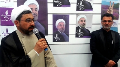 نماینده اسبق غرب مازندران: دکتر روحانی شایسته انتخاب مجدد پست ریاست جمهوری است