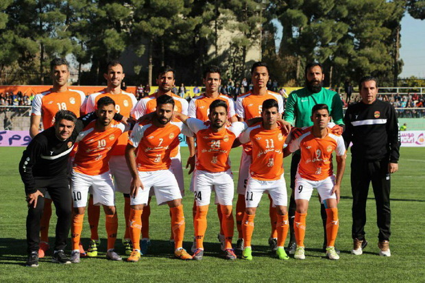پس لرزه های مشکلات مالی در تیم فوتبال 'برق جدید شیراز'