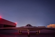 قدرت عجیب جدیدترین جنگنده مرموز آمریکا + عکس