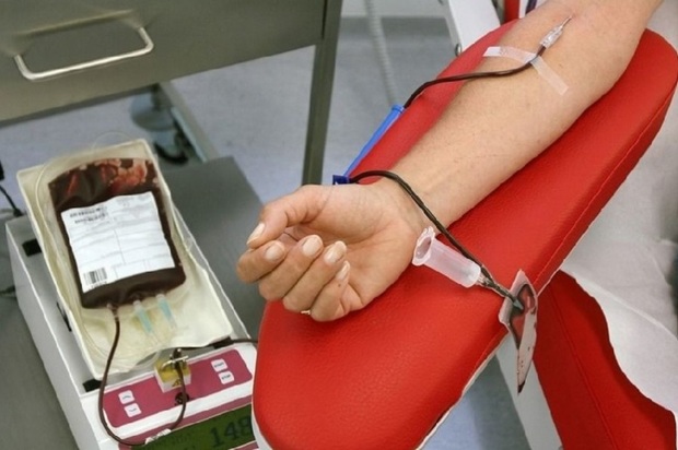 85 درصد مردم به صورت مستمر خون اهدا می کنند