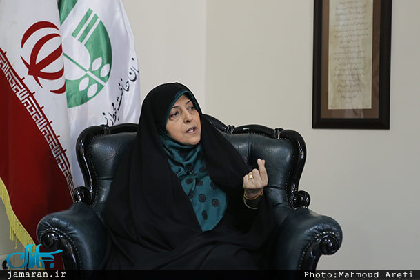 واکنش معاون امور زنان رئیس جمهور به حواشی عدم حضور بانوان ایرانی در ورزشگاه آزادی