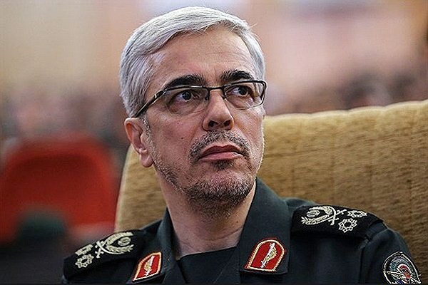 پیام سرلشکر باقری به کشورهای مسلمان
