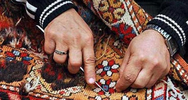 بیمه صنعتگران صنایع دستی کردستان فعال شد