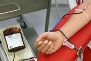 افزایش 8 درصدی اهدای خون درالبرز