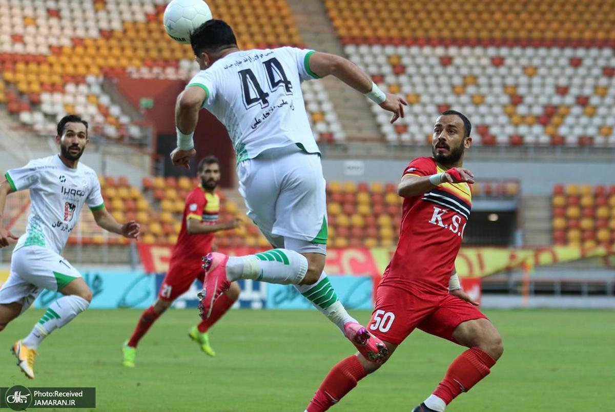 مارکوپولو در پانزدهمین تیم خود در فوتبال ایران
