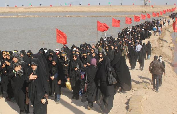 2 هزار دانشجوی یزدی از مناطق دفاع مقدس بازدید کردند