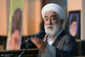 گردهمایی خادمین افتخاری‎ حرم مطهر حضرت امام خمینی (س)