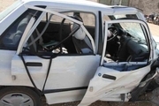 تصادف در محور امیرآباد به جاجرم یک کشته داشت