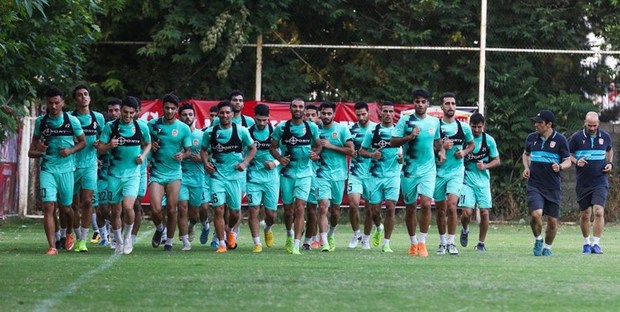 پیروزی شاگردان گل محمدی در مصاف با مس کرمان