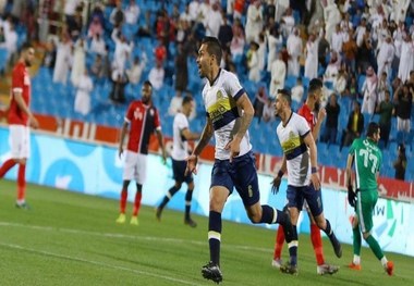 پیروزی النصر مقابل الزورا/ذوب آهن در صدر ماند
