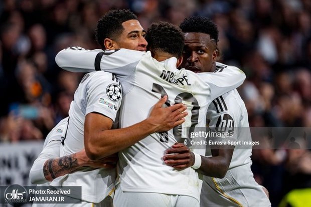 رئالی ها مجازات شدند