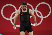 حال بد علی هاشمی پس از ناکامی در کسب مدال؛ توکیو احتمالاً آخرین المپیکم خواهد بود

