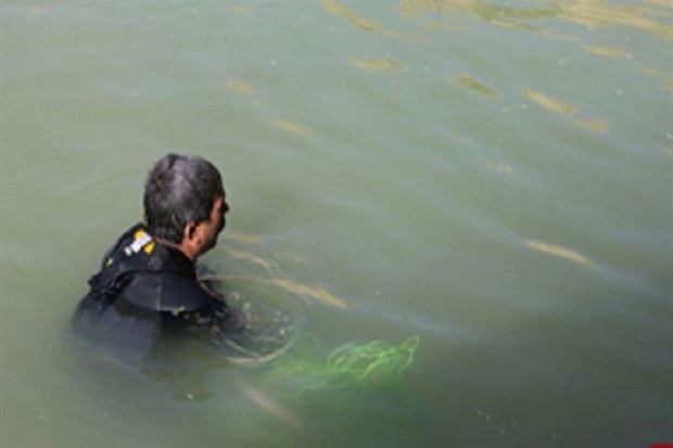 کودک 3 ساله ای در رودخانه مهریان بویراحمد ناپدید شد