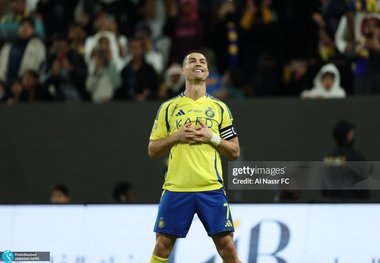 تمدید رونالدو با النصر؛ اسطوره در عربستان ماندنی شد