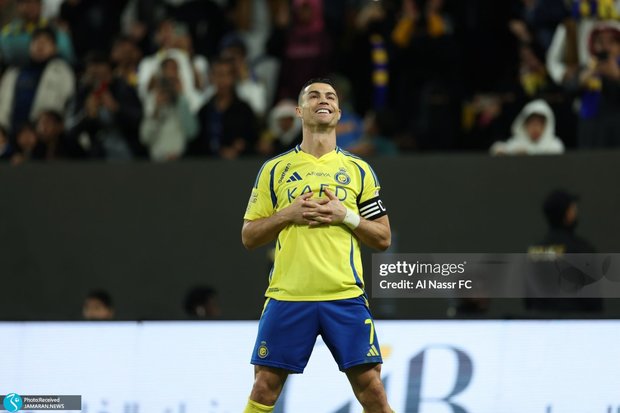 رونالدو ۲۹ ساله است!