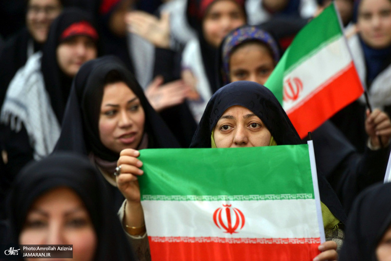 گرامیداشت سالروز ورود بنیانگذار جمهوری اسلامی ایران به میهن در حرم امام خمینی(س)